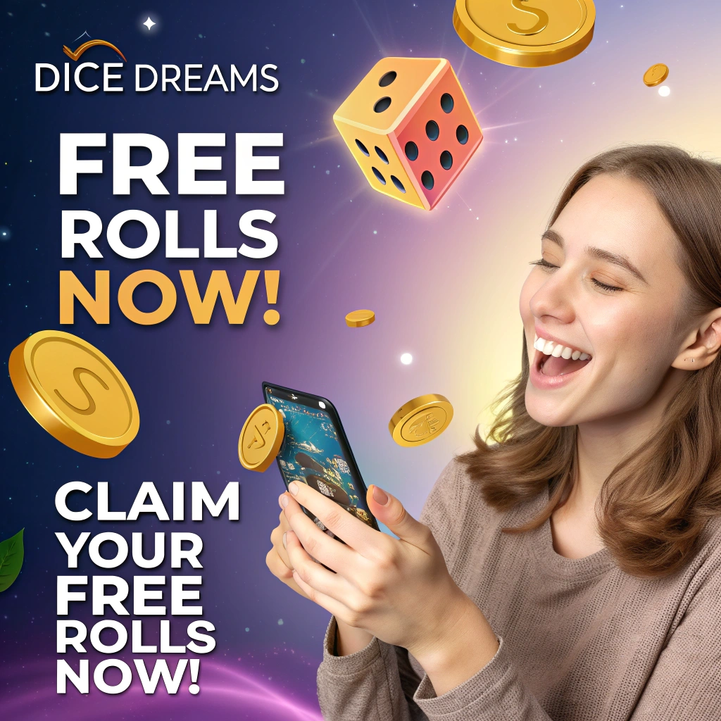 Dice Dreams Daily Rewards: 100% Working Tips for Free Rolls and Coins (2025)