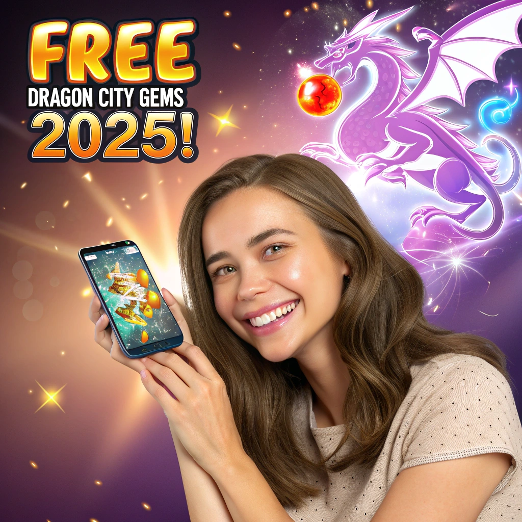 Daily Updated Free Dragon City Gems – Grab Yours Now! (2025 Guide)