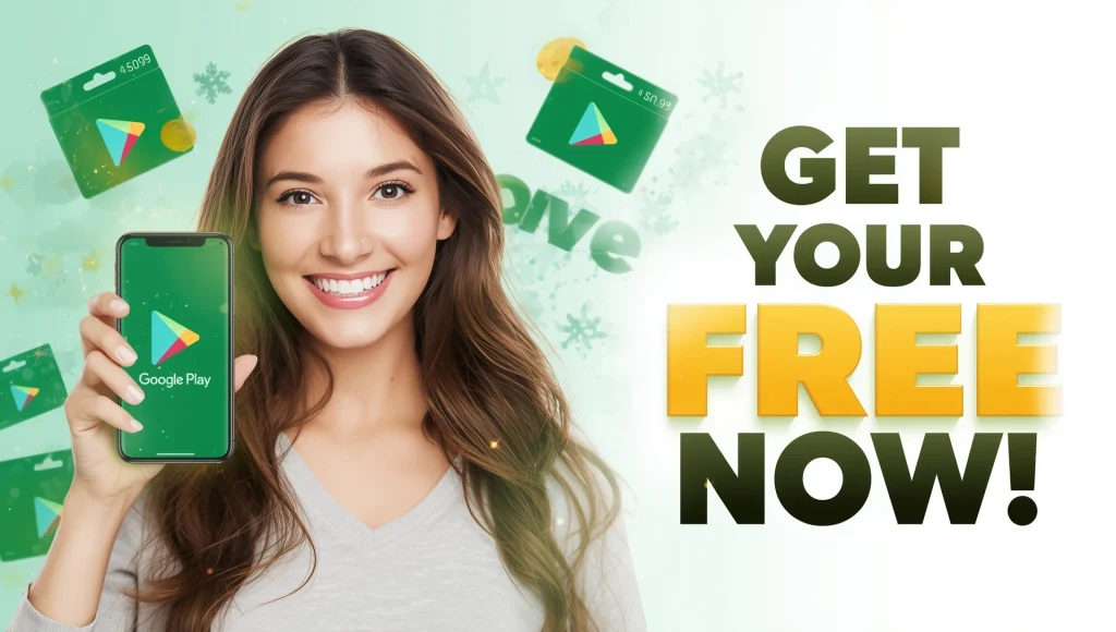 Free Google Play Gift Card codes-offr4u-2