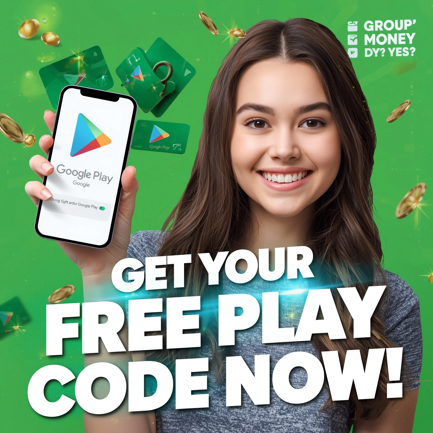 Legit Ways to Get Free Google Play Gift Card Codes That Actually Work – 100% Working Methods