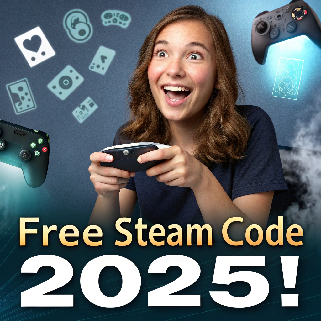 How I Got My First Steam Gift Card Code Instantly – Step-by-Step Guide for Beginners