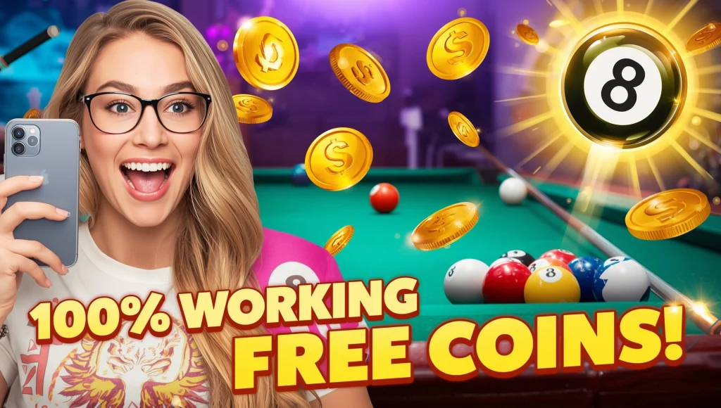 FreeCoinsin8BallPool2025_offr4u-2