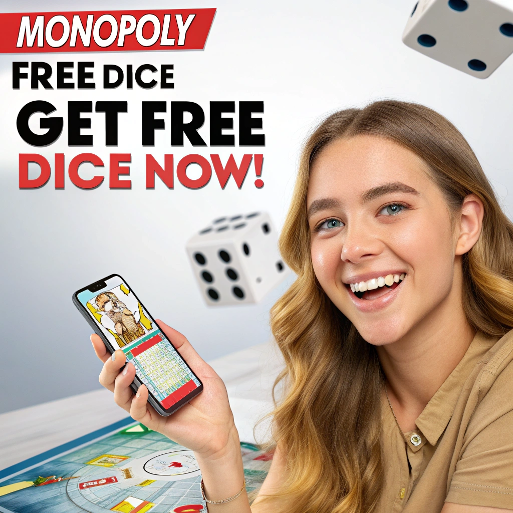 Monopoly Free Dice-offr4u-2