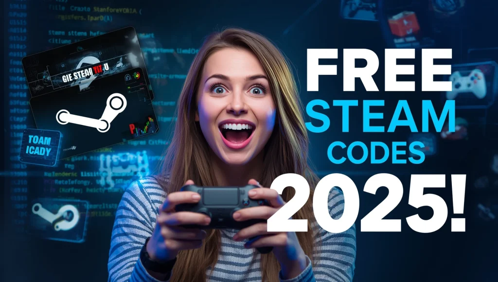 Steam Gift Card Code-offr4u-2